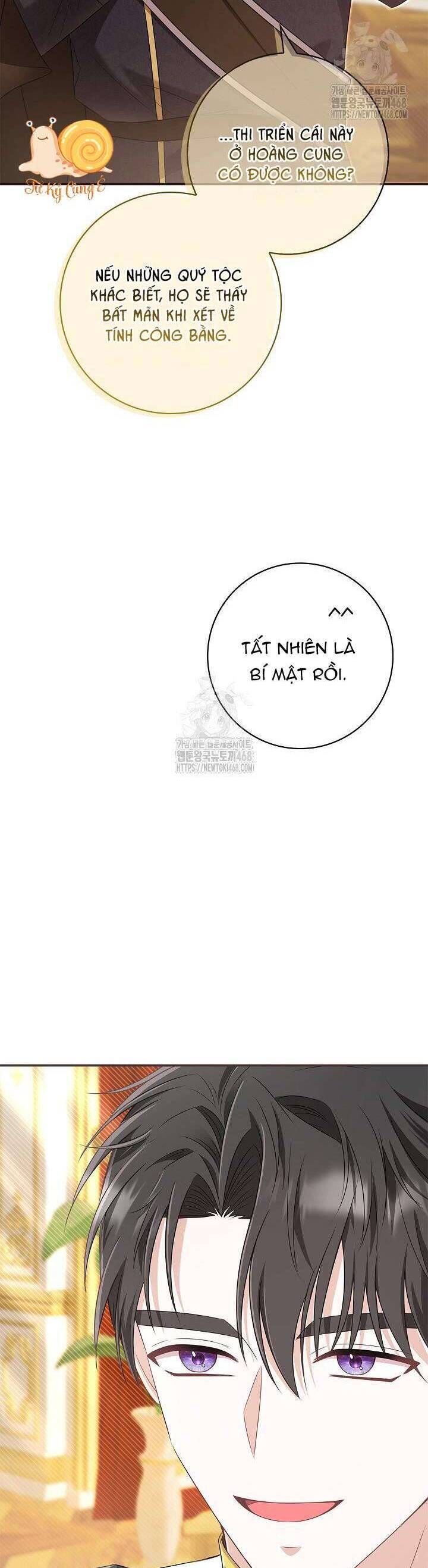 Tôi Sống Với Người Cậu Phản Diện Của Mình - Chapter 16 - Page 38