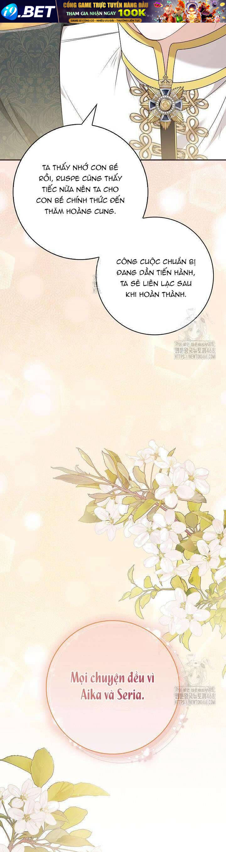 Tôi Sống Với Người Cậu Phản Diện Của Mình - Chapter 16 - Page 39