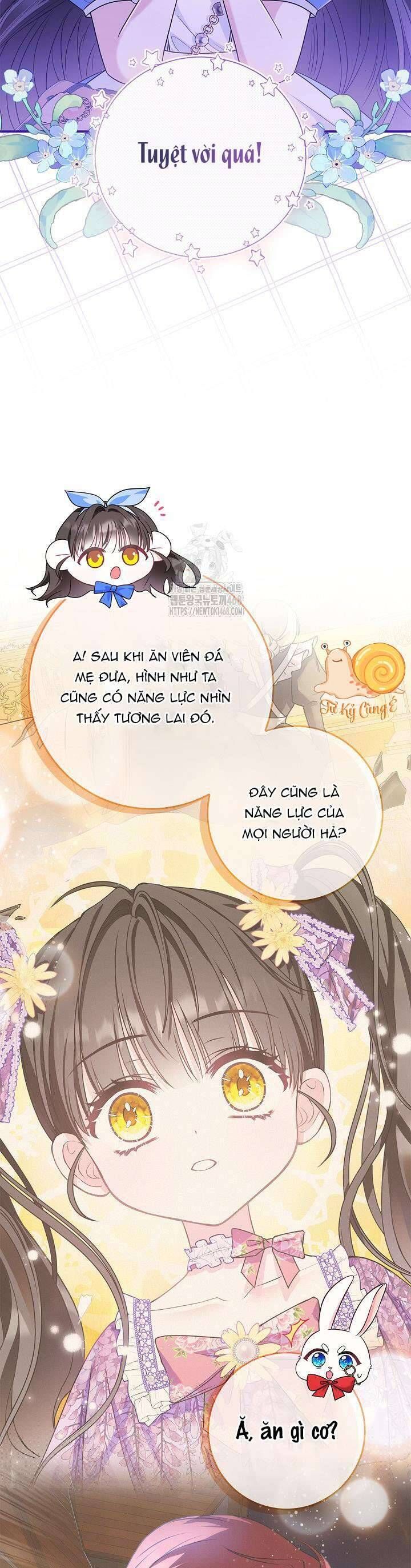 Tôi Sống Với Người Cậu Phản Diện Của Mình - Chapter 16 - Page 4