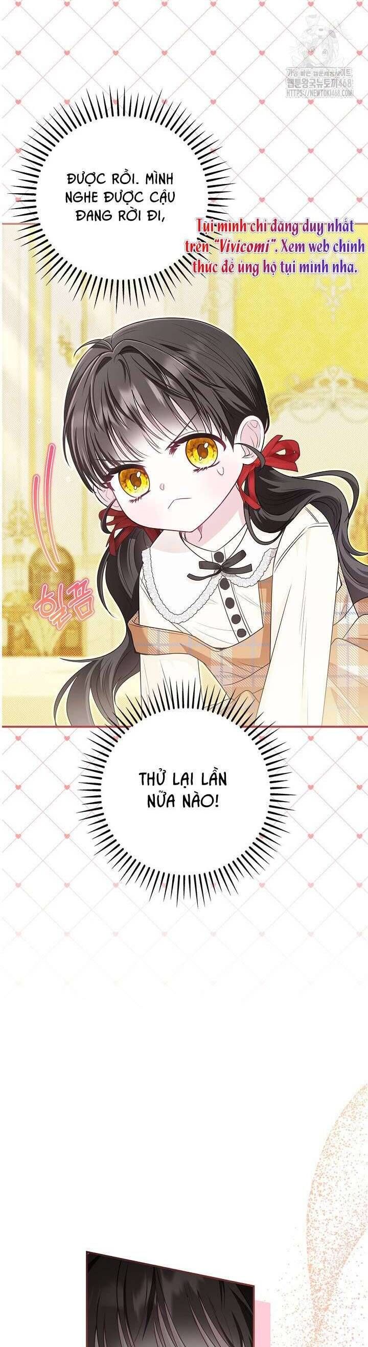 Tôi Sống Với Người Cậu Phản Diện Của Mình - Chapter 16 - Page 41