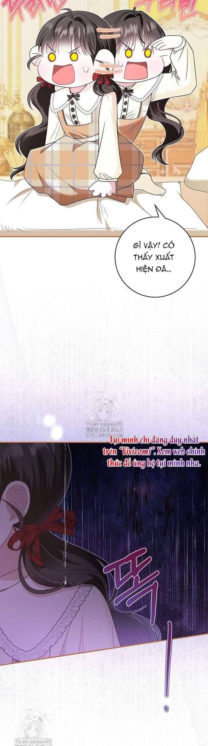 Tôi Sống Với Người Cậu Phản Diện Của Mình - Chapter 16 - Page 45