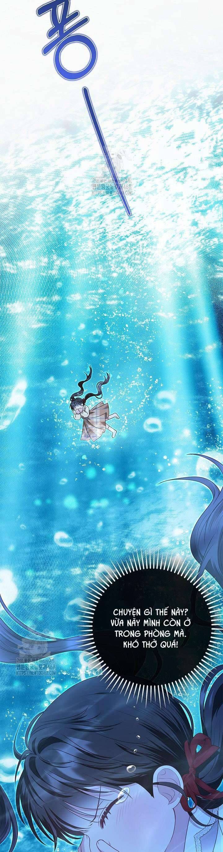 Tôi Sống Với Người Cậu Phản Diện Của Mình - Chapter 16 - Page 49