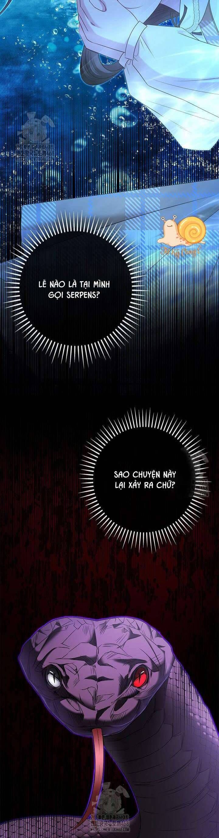 Tôi Sống Với Người Cậu Phản Diện Của Mình - Chapter 16 - Page 50