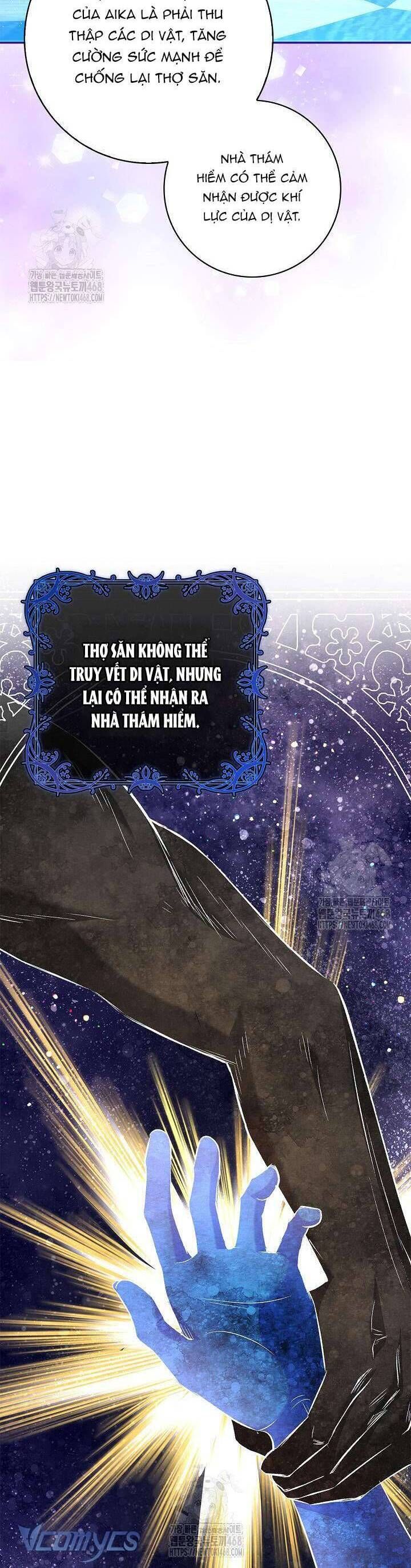 Tôi Sống Với Người Cậu Phản Diện Của Mình - Chapter 16 - Page 7