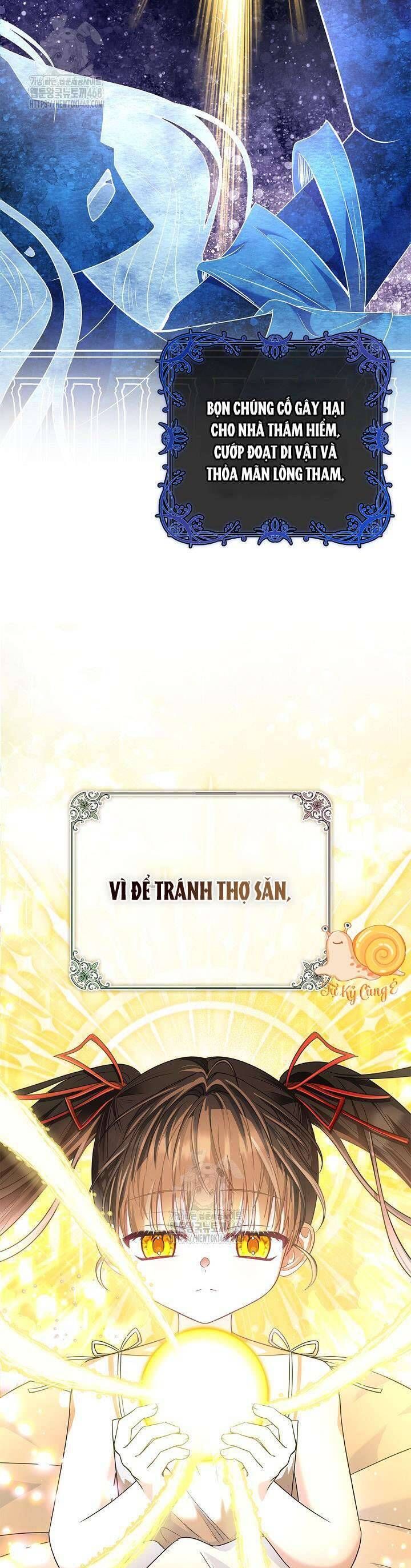 Tôi Sống Với Người Cậu Phản Diện Của Mình - Chapter 16 - Page 8