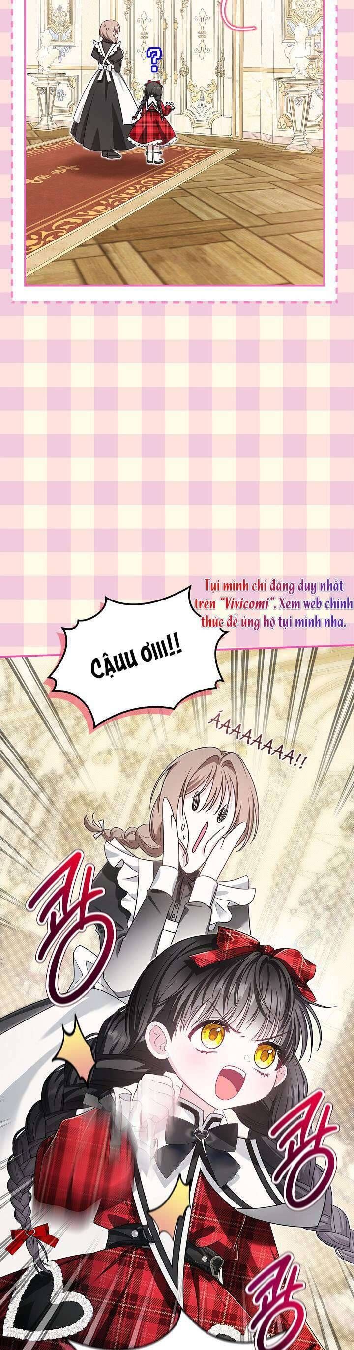 Tôi Sống Với Người Cậu Phản Diện Của Mình - Chapter 2 - Page 12