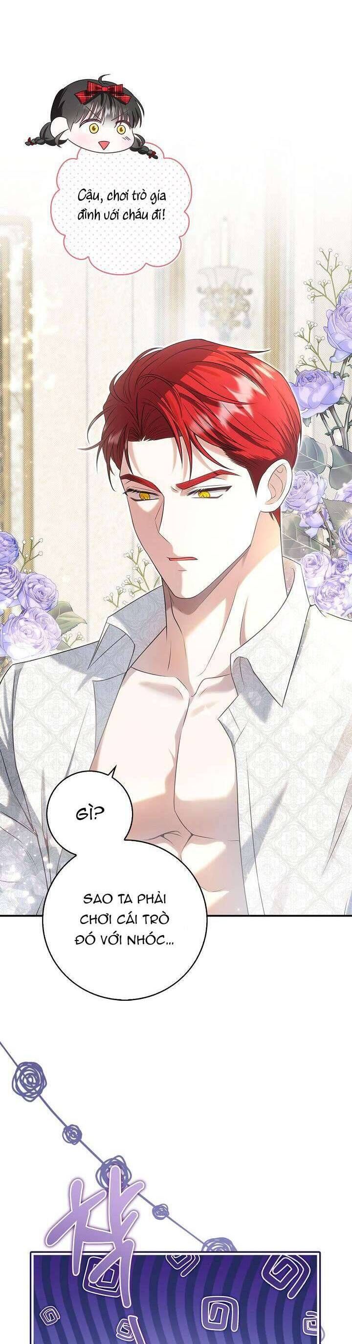 Tôi Sống Với Người Cậu Phản Diện Của Mình - Chapter 2 - Page 16