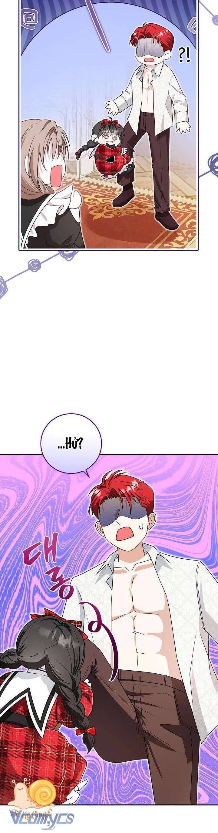 Tôi Sống Với Người Cậu Phản Diện Của Mình - Chapter 2 - Page 17