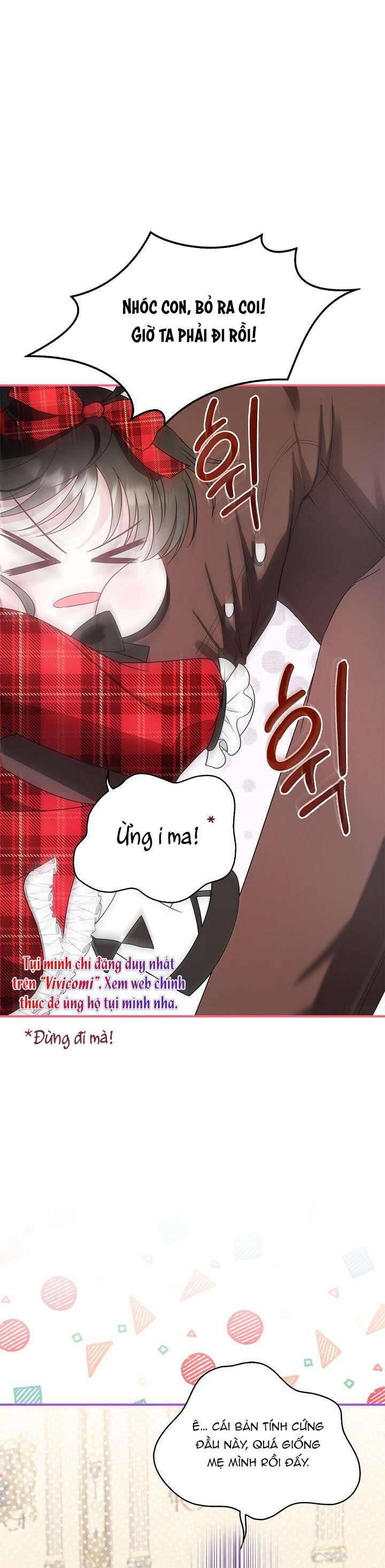 Tôi Sống Với Người Cậu Phản Diện Của Mình - Chapter 2 - Page 18