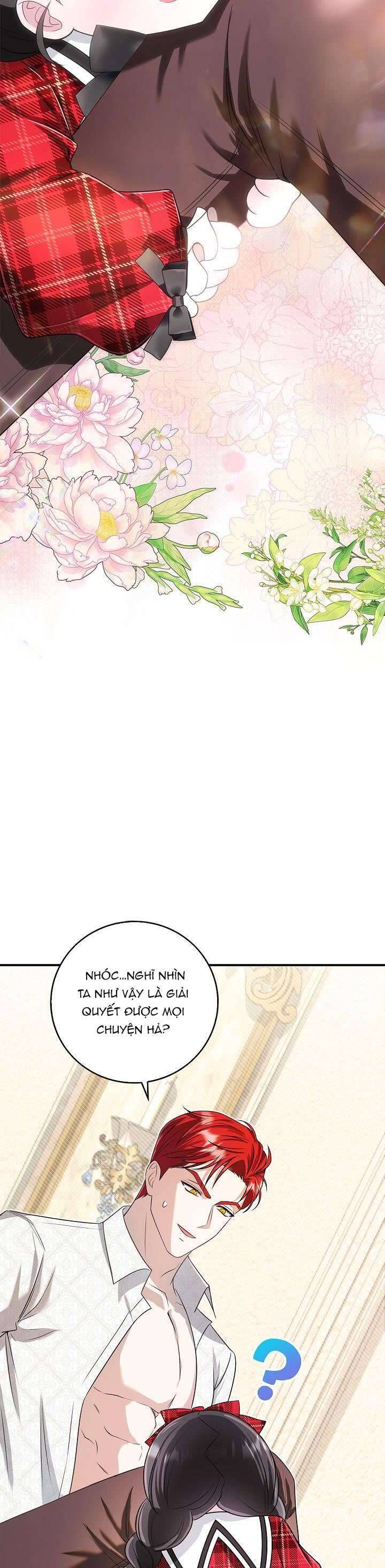 Tôi Sống Với Người Cậu Phản Diện Của Mình - Chapter 2 - Page 20