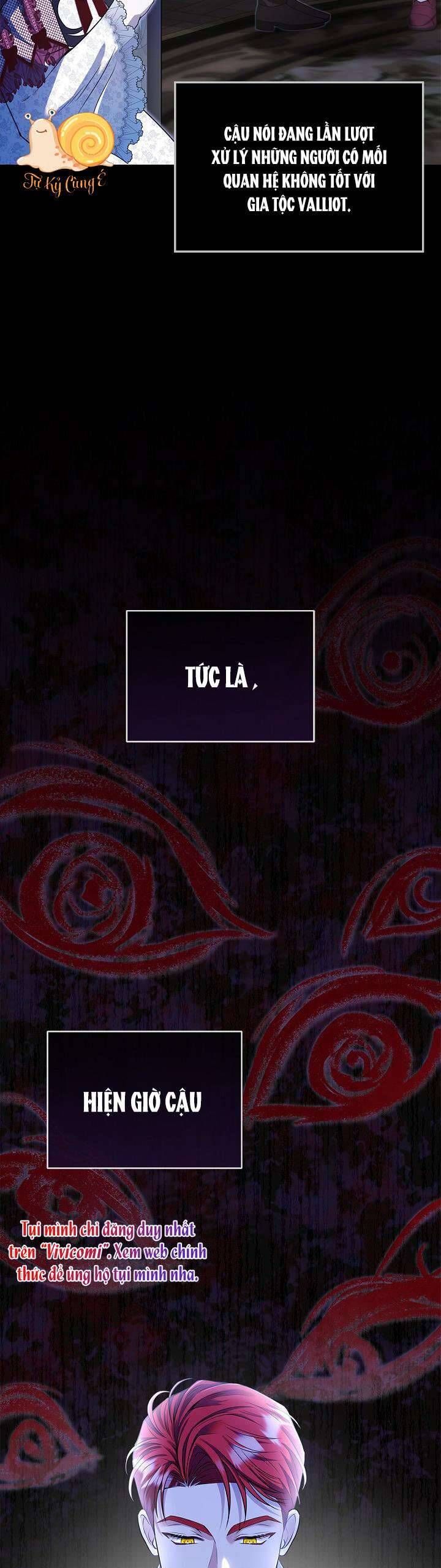 Tôi Sống Với Người Cậu Phản Diện Của Mình - Chapter 2 - Page 24