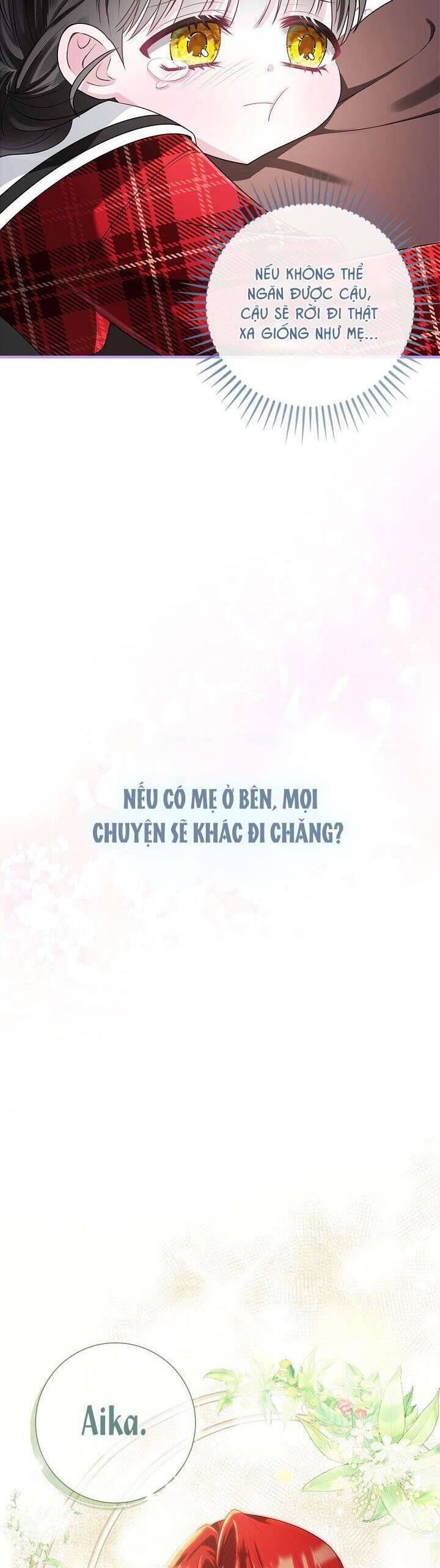 Tôi Sống Với Người Cậu Phản Diện Của Mình - Chapter 2 - Page 26