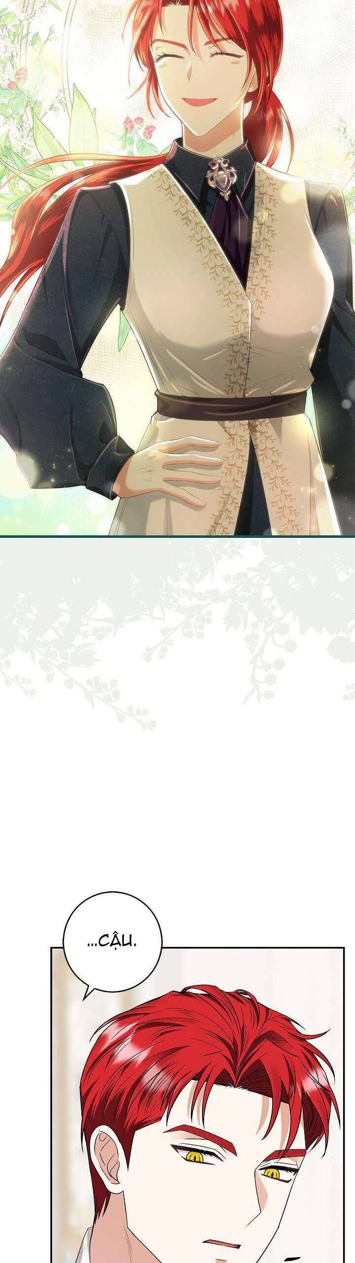 Tôi Sống Với Người Cậu Phản Diện Của Mình - Chapter 2 - Page 27