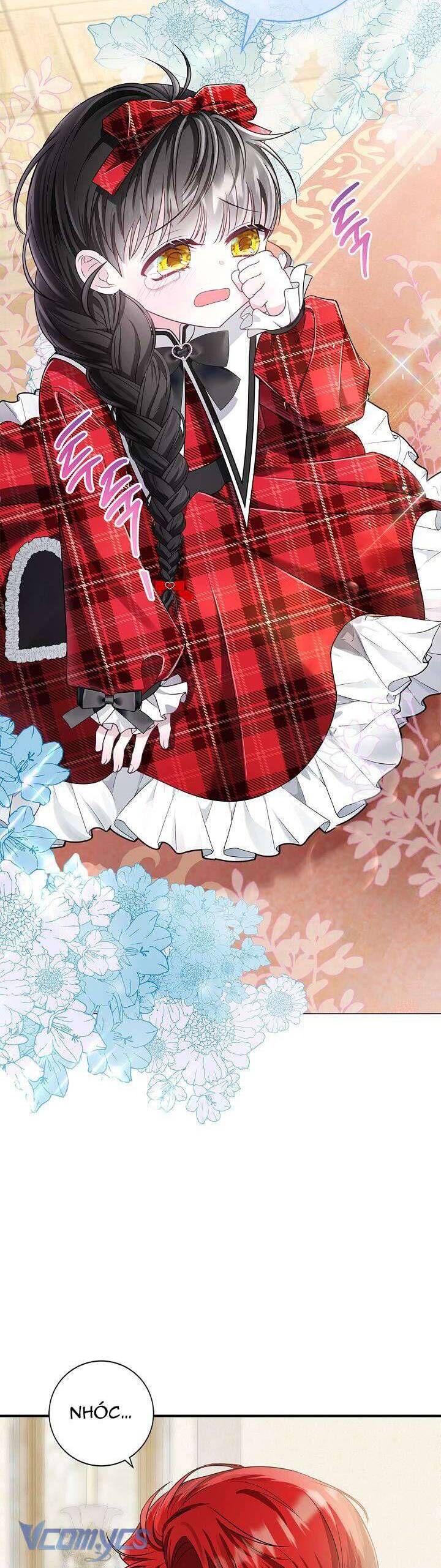 Tôi Sống Với Người Cậu Phản Diện Của Mình - Chapter 2 - Page 29