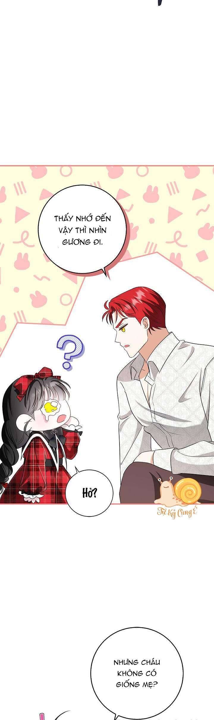 Tôi Sống Với Người Cậu Phản Diện Của Mình - Chapter 2 - Page 31