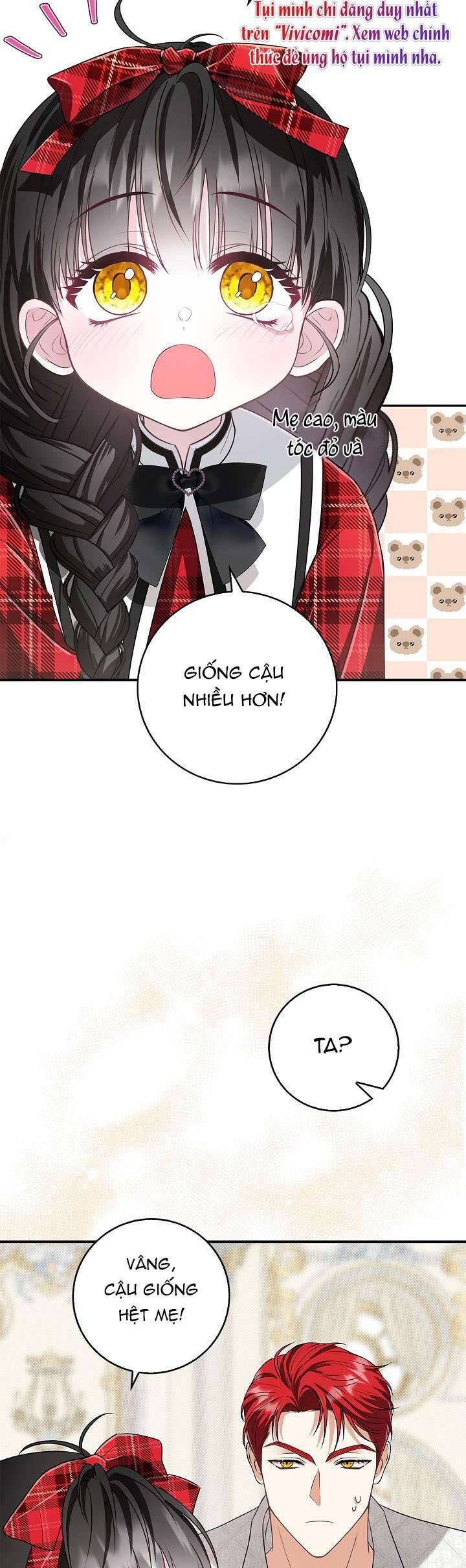 Tôi Sống Với Người Cậu Phản Diện Của Mình - Chapter 2 - Page 32