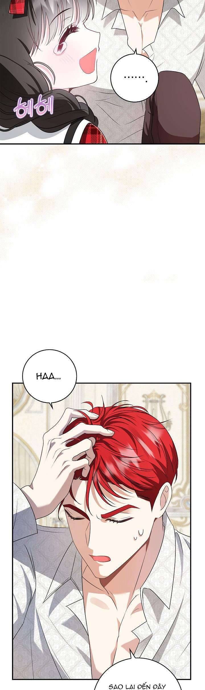 Tôi Sống Với Người Cậu Phản Diện Của Mình - Chapter 2 - Page 33