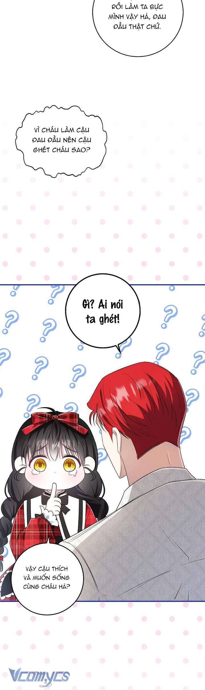 Tôi Sống Với Người Cậu Phản Diện Của Mình - Chapter 2 - Page 34