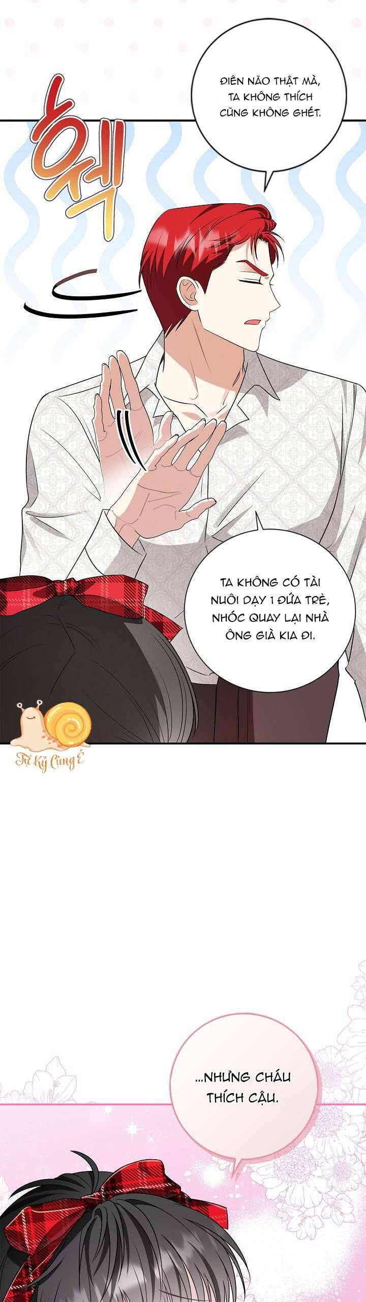 Tôi Sống Với Người Cậu Phản Diện Của Mình - Chapter 2 - Page 35