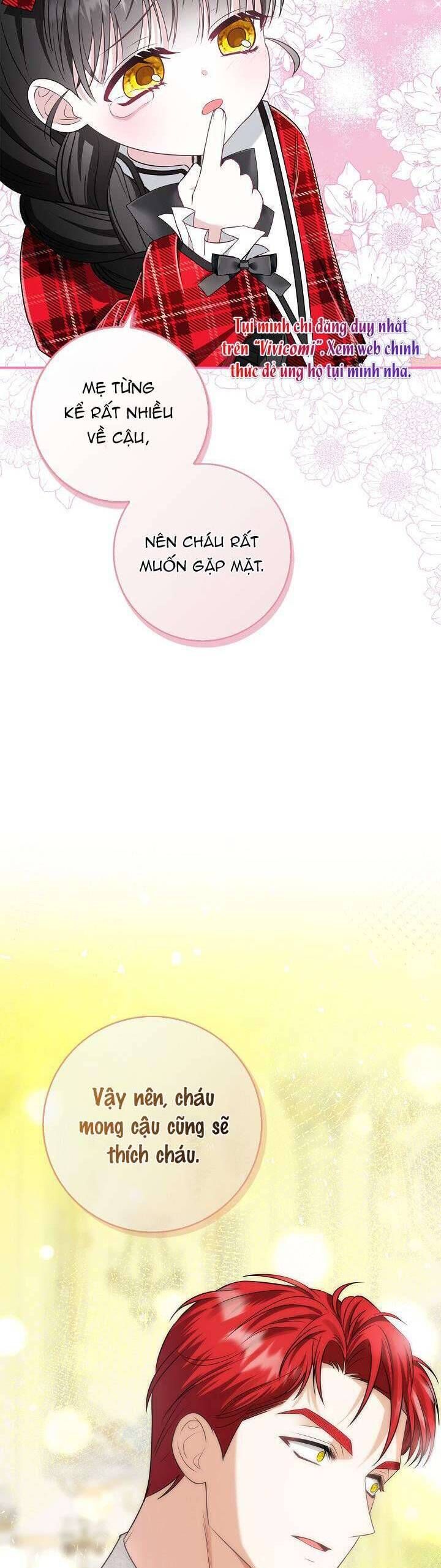 Tôi Sống Với Người Cậu Phản Diện Của Mình - Chapter 2 - Page 36