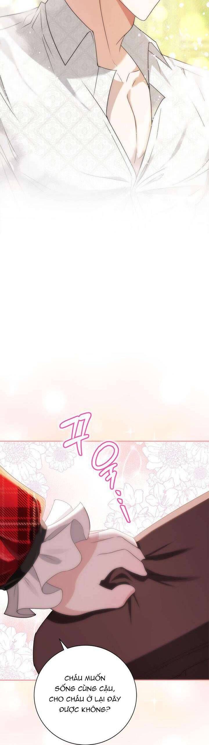 Tôi Sống Với Người Cậu Phản Diện Của Mình - Chapter 2 - Page 37