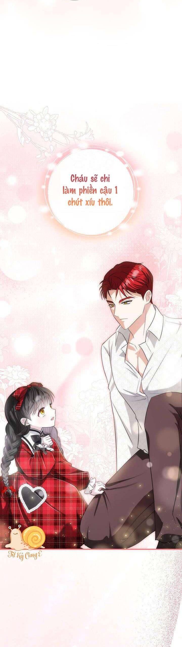 Tôi Sống Với Người Cậu Phản Diện Của Mình - Chapter 2 - Page 38