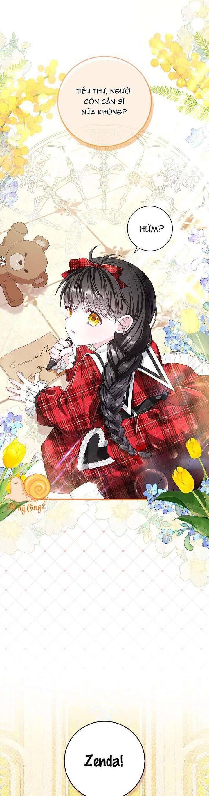 Tôi Sống Với Người Cậu Phản Diện Của Mình - Chapter 2 - Page 4