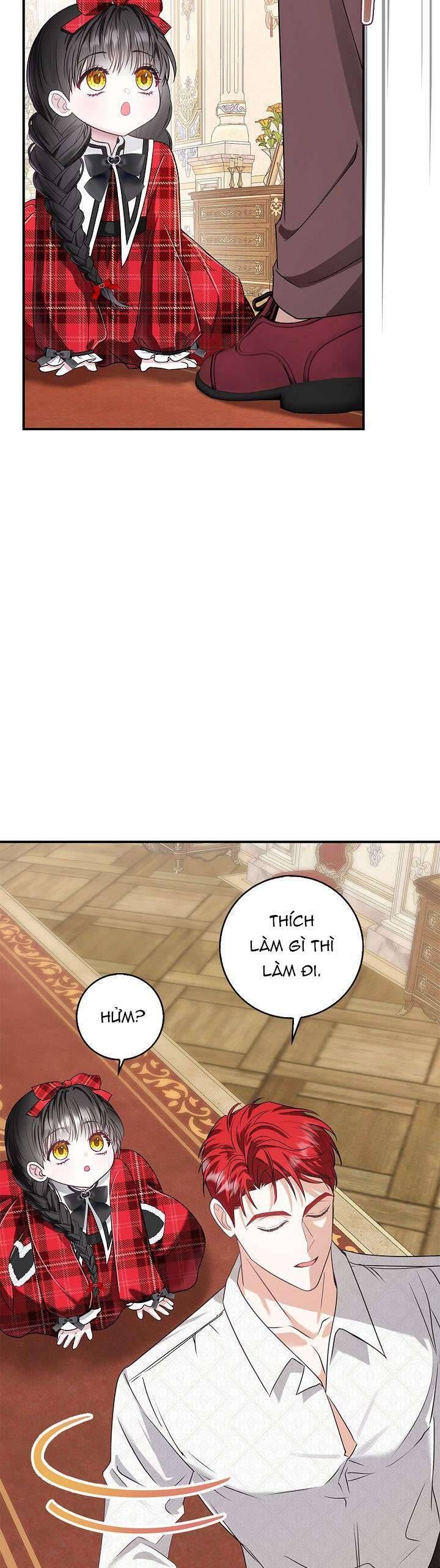 Tôi Sống Với Người Cậu Phản Diện Của Mình - Chapter 2 - Page 41