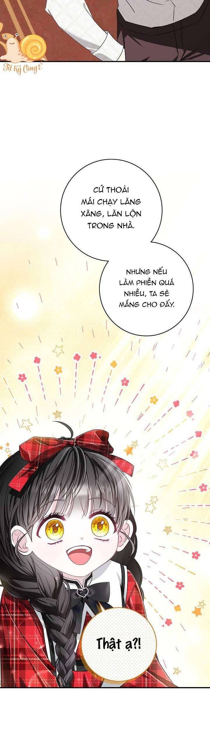 Tôi Sống Với Người Cậu Phản Diện Của Mình - Chapter 2 - Page 42