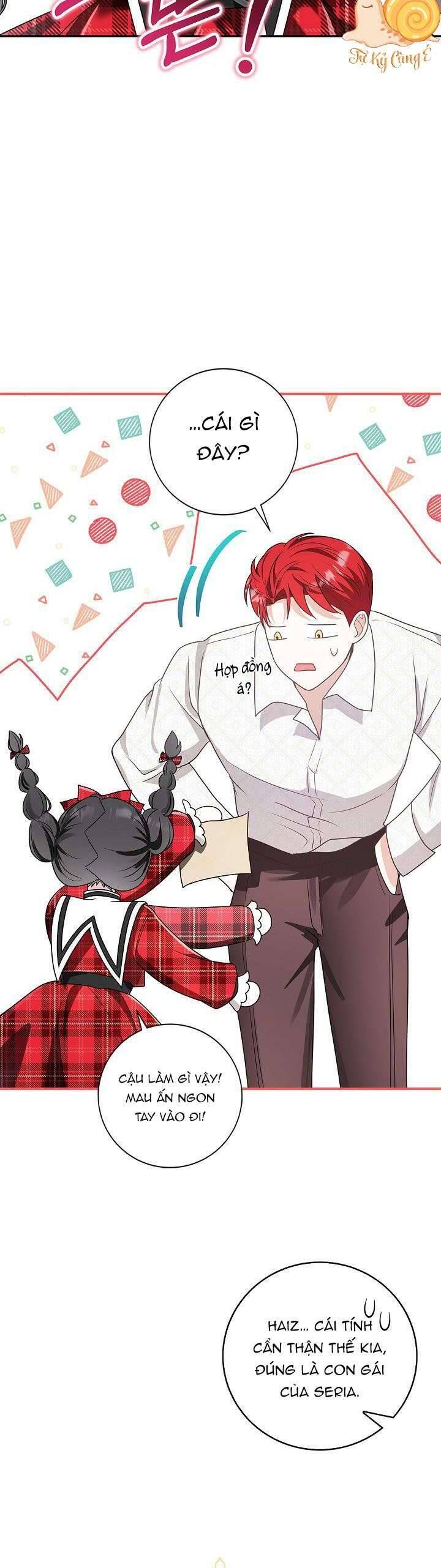 Tôi Sống Với Người Cậu Phản Diện Của Mình - Chapter 2 - Page 45