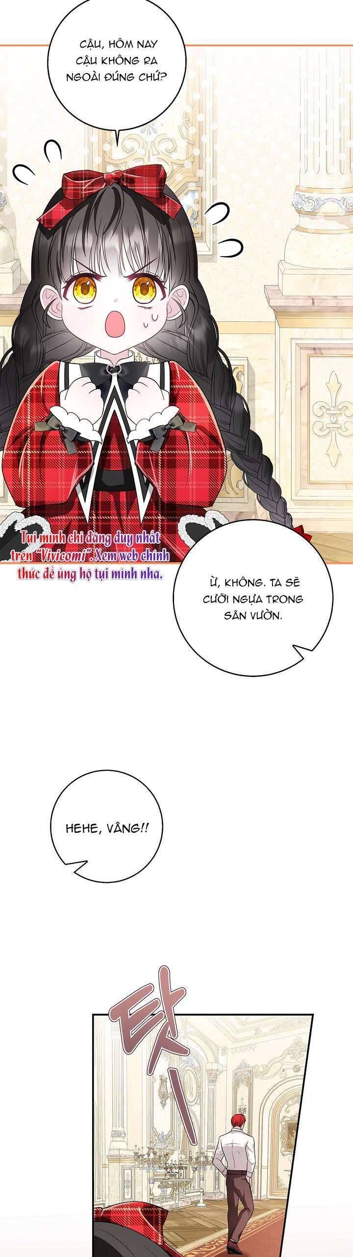 Tôi Sống Với Người Cậu Phản Diện Của Mình - Chapter 2 - Page 47