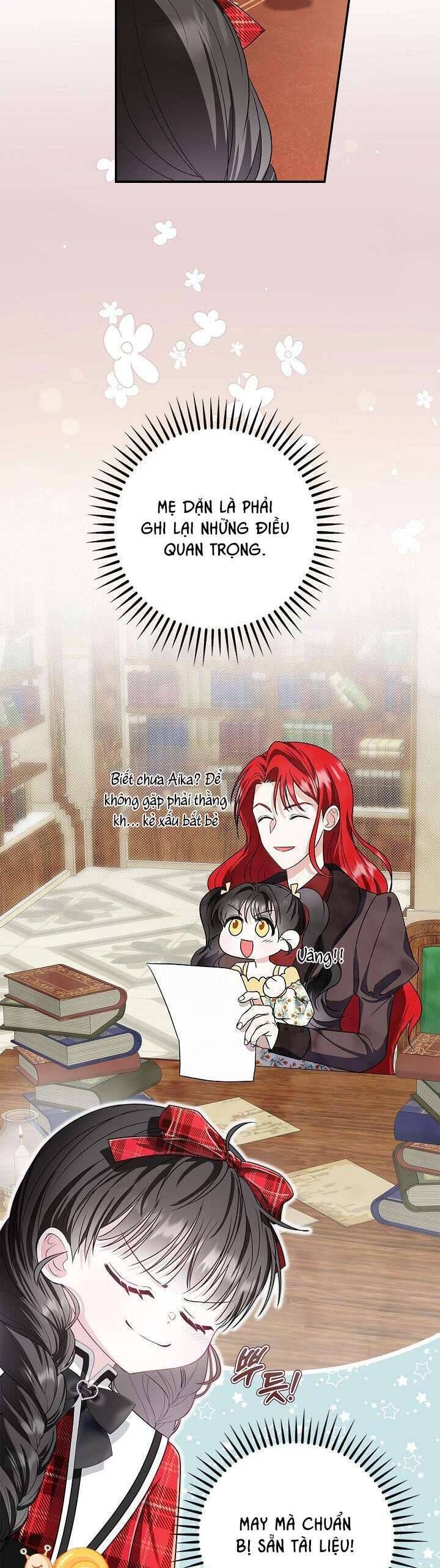 Tôi Sống Với Người Cậu Phản Diện Của Mình - Chapter 2 - Page 48