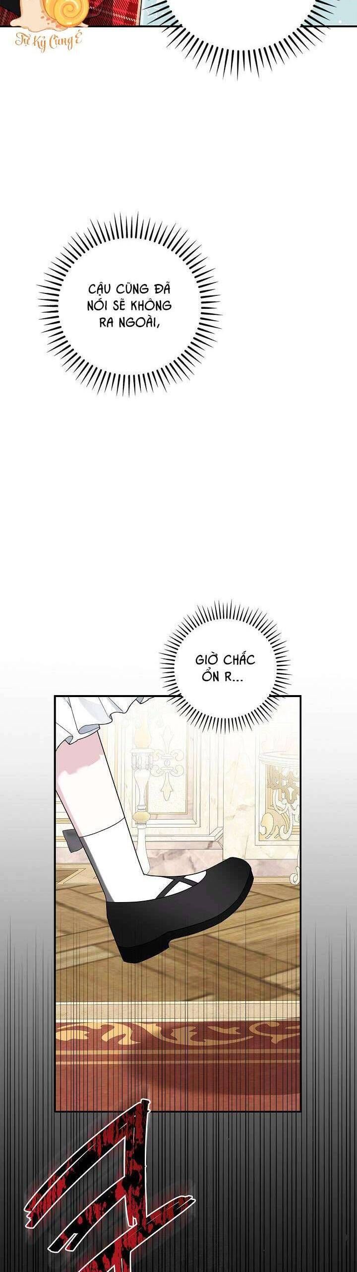 Tôi Sống Với Người Cậu Phản Diện Của Mình - Chapter 2 - Page 49