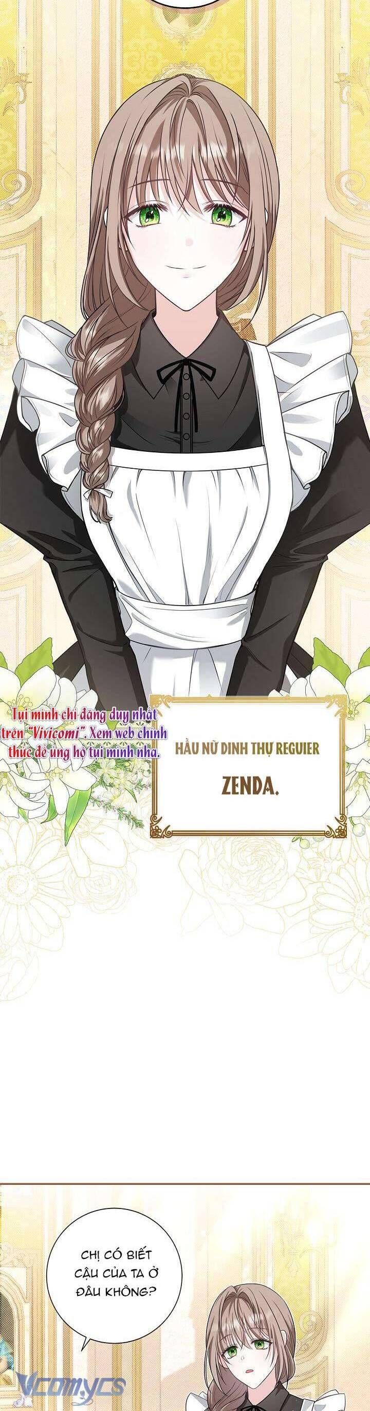 Tôi Sống Với Người Cậu Phản Diện Của Mình - Chapter 2 - Page 5