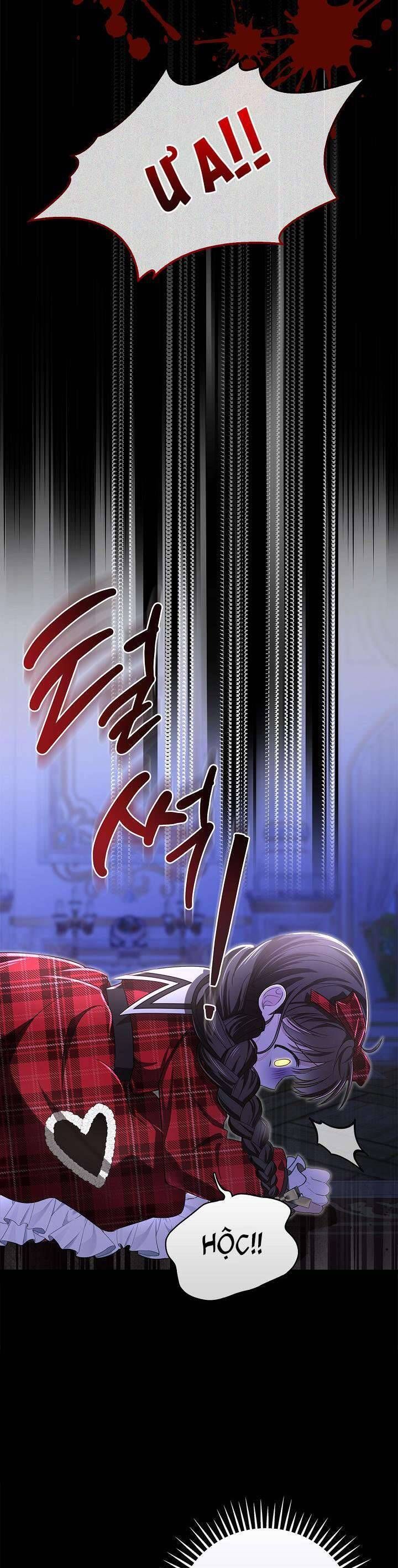 Tôi Sống Với Người Cậu Phản Diện Của Mình - Chapter 2 - Page 53