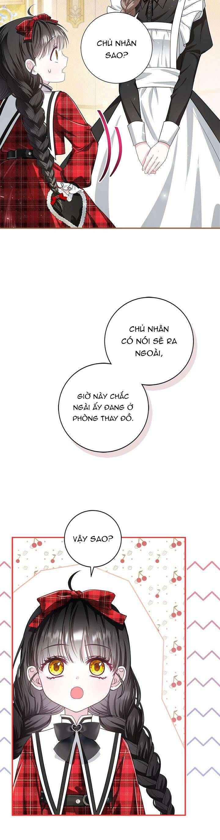 Tôi Sống Với Người Cậu Phản Diện Của Mình - Chapter 2 - Page 6