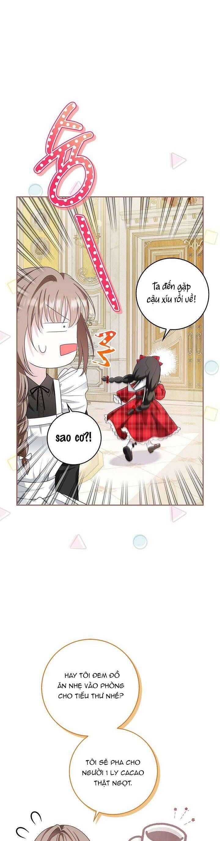 Tôi Sống Với Người Cậu Phản Diện Của Mình - Chapter 2 - Page 7