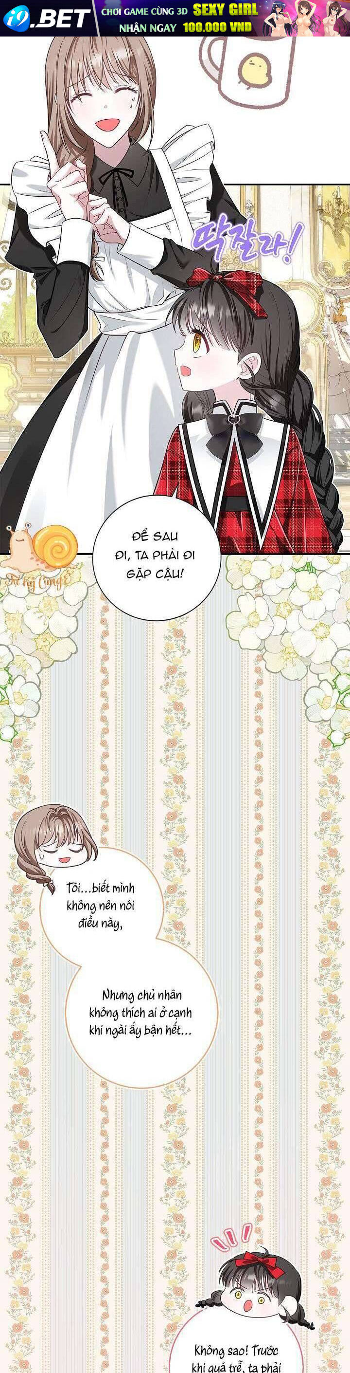 Tôi Sống Với Người Cậu Phản Diện Của Mình - Chapter 2 - Page 8