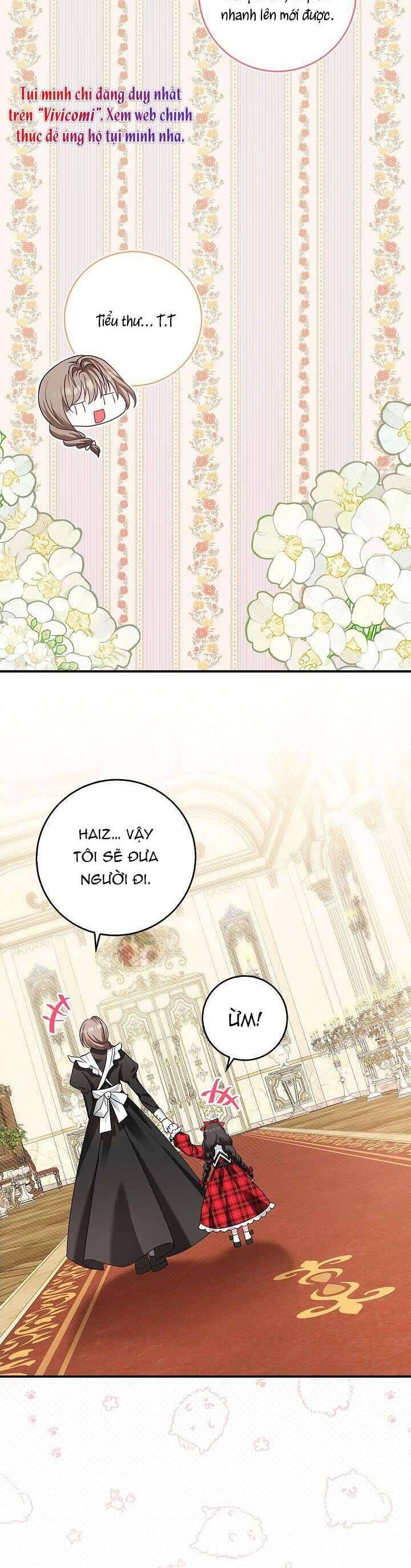 Tôi Sống Với Người Cậu Phản Diện Của Mình - Chapter 2 - Page 9