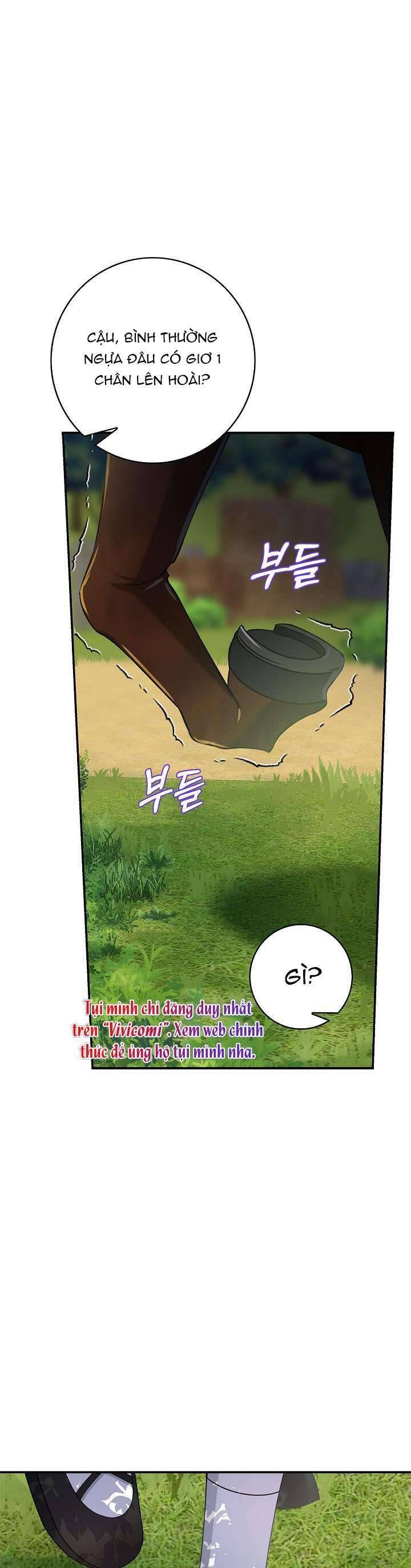 Tôi Sống Với Người Cậu Phản Diện Của Mình - Chapter 3 - Page 12