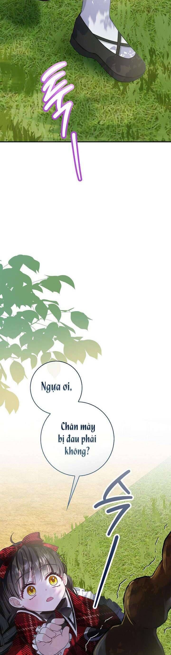 Tôi Sống Với Người Cậu Phản Diện Của Mình - Chapter 3 - Page 13