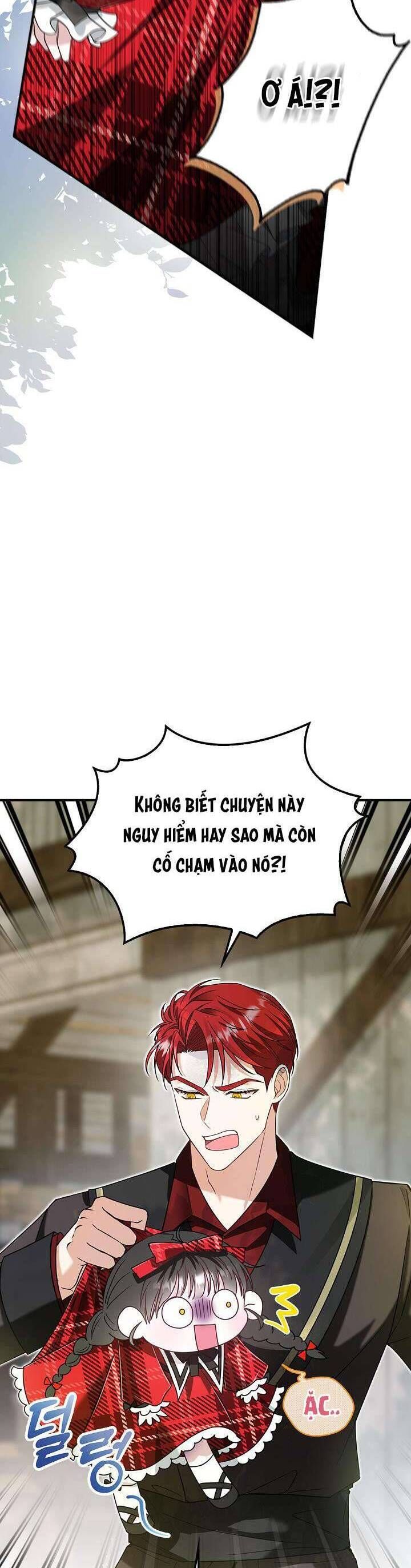 Tôi Sống Với Người Cậu Phản Diện Của Mình - Chapter 3 - Page 15