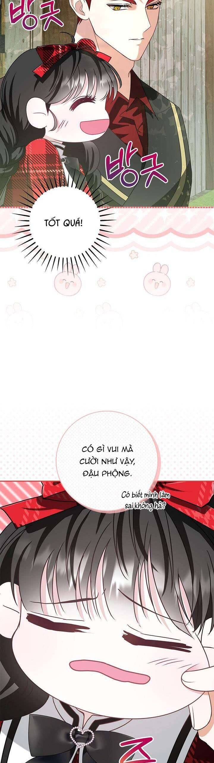 Tôi Sống Với Người Cậu Phản Diện Của Mình - Chapter 3 - Page 19