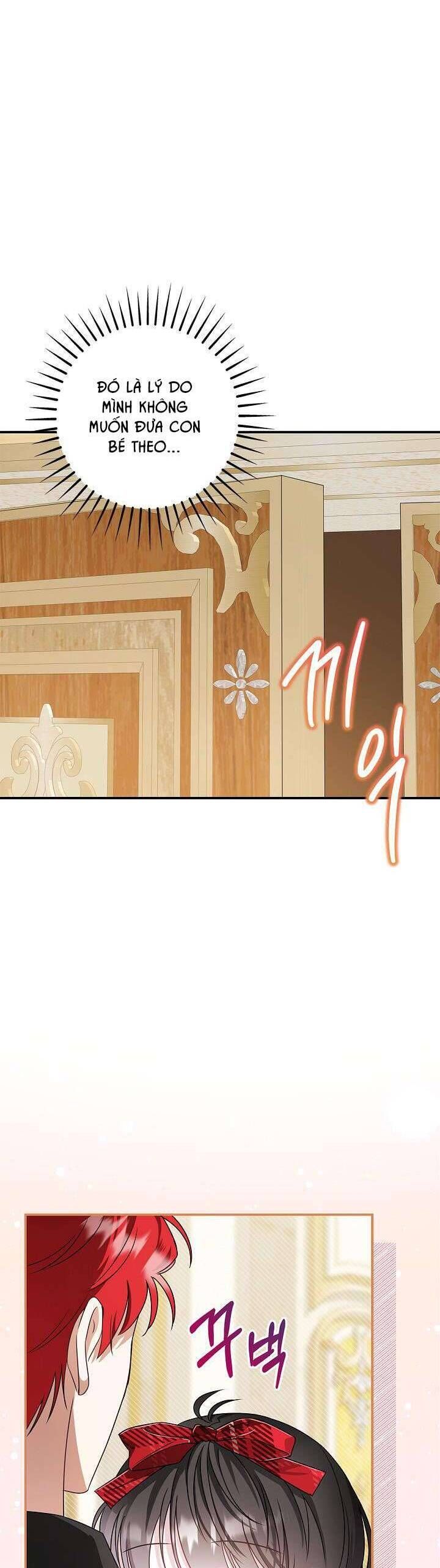 Tôi Sống Với Người Cậu Phản Diện Của Mình - Chapter 3 - Page 21