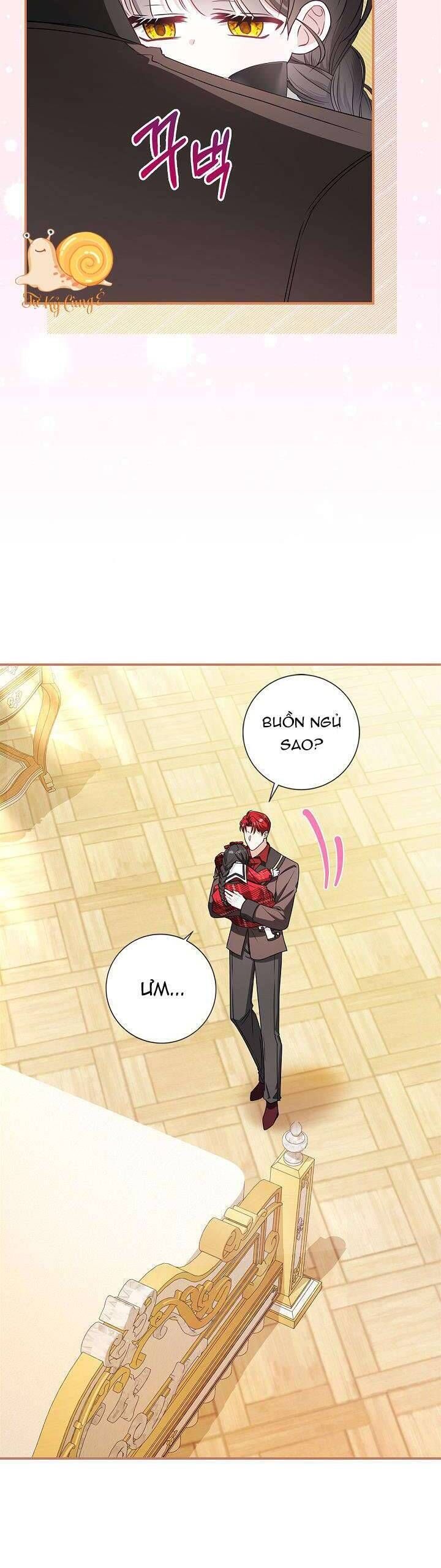 Tôi Sống Với Người Cậu Phản Diện Của Mình - Chapter 3 - Page 22