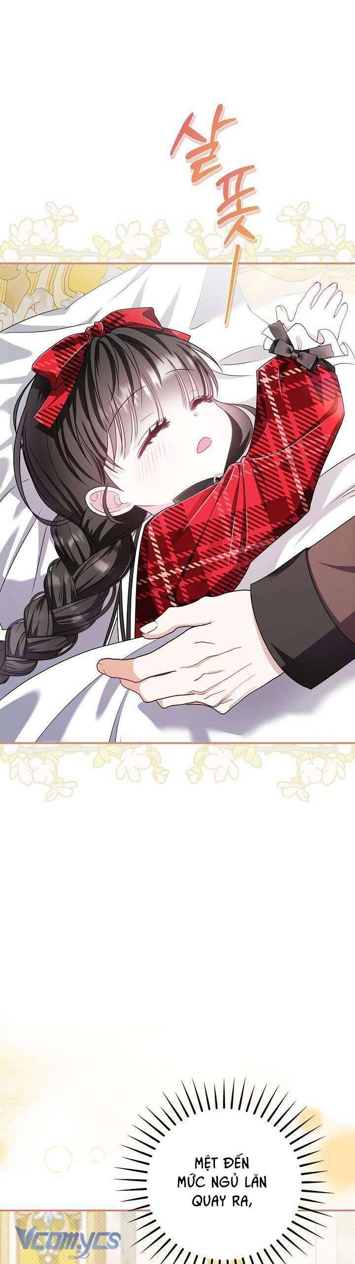 Tôi Sống Với Người Cậu Phản Diện Của Mình - Chapter 3 - Page 23