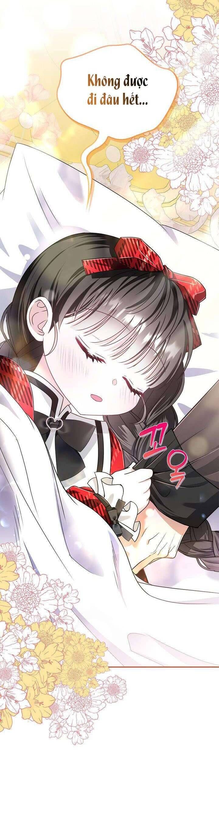 Tôi Sống Với Người Cậu Phản Diện Của Mình - Chapter 3 - Page 25