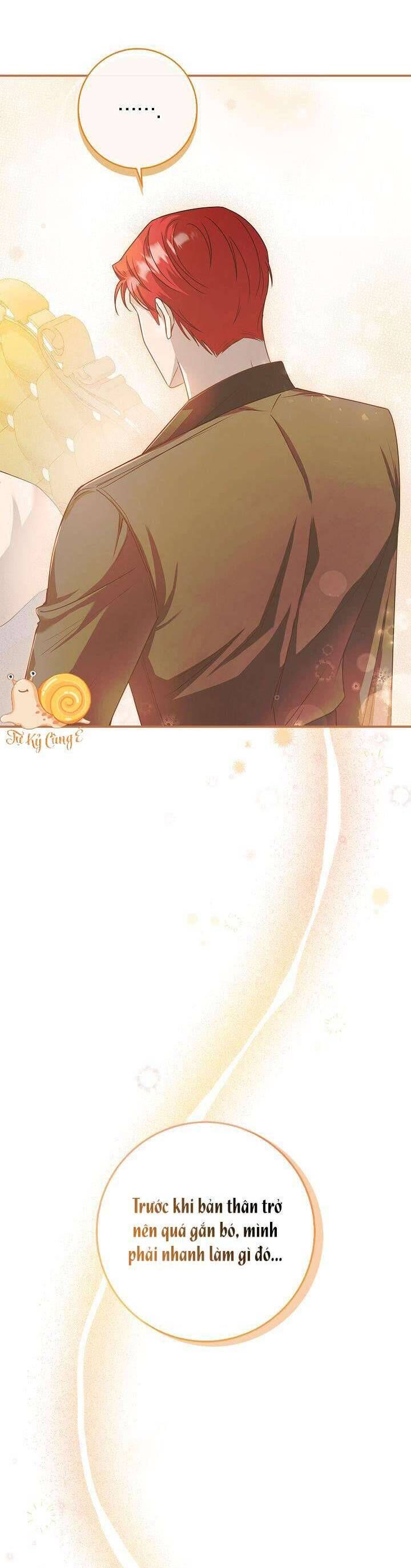 Tôi Sống Với Người Cậu Phản Diện Của Mình - Chapter 3 - Page 26