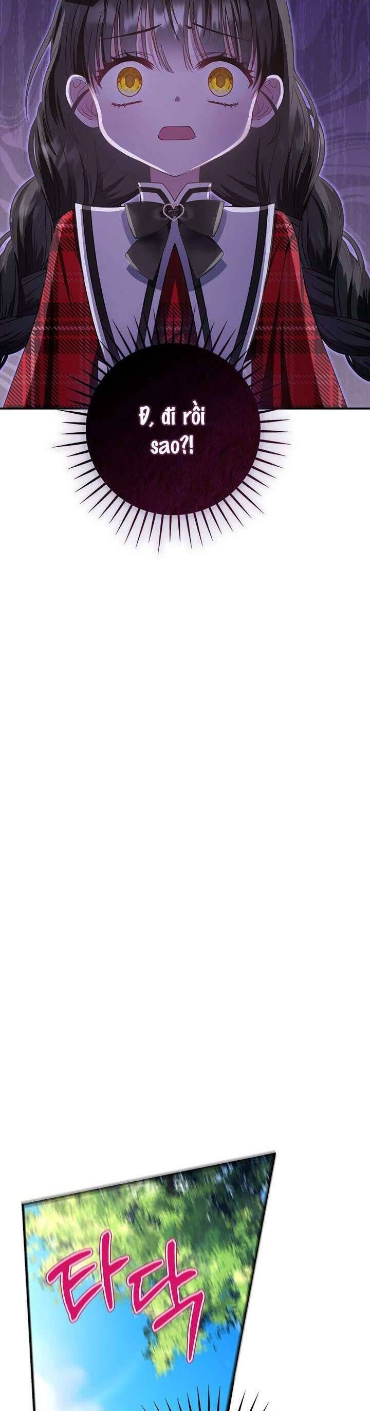 Tôi Sống Với Người Cậu Phản Diện Của Mình - Chapter 3 - Page 3