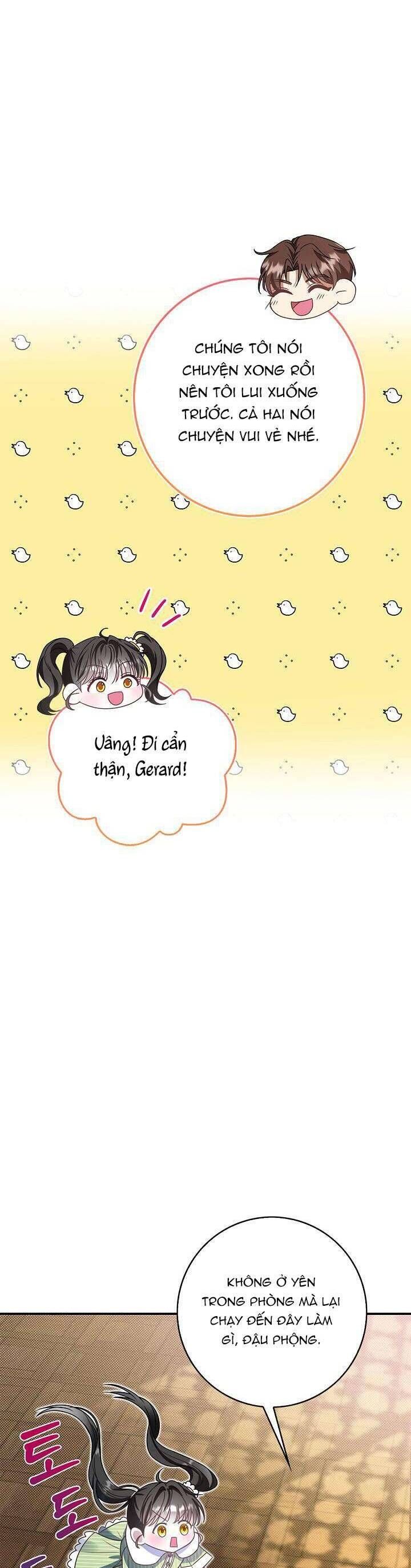 Tôi Sống Với Người Cậu Phản Diện Của Mình - Chapter 3 - Page 31